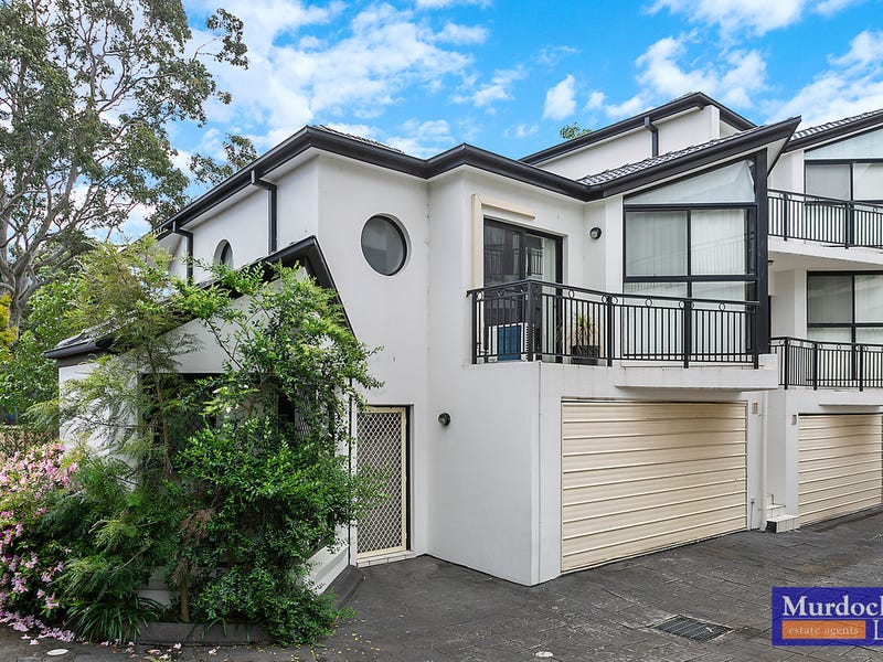 1 60 Chelsea Avenue Baulkham Hills Nsw 2153