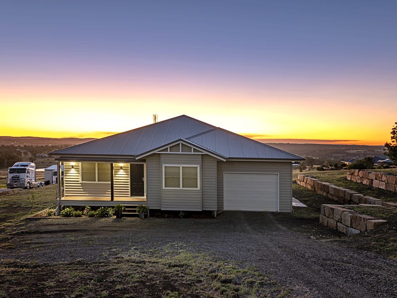 6264 Mt Tabor Rd, Sladevale, Qld 4370 Property Details