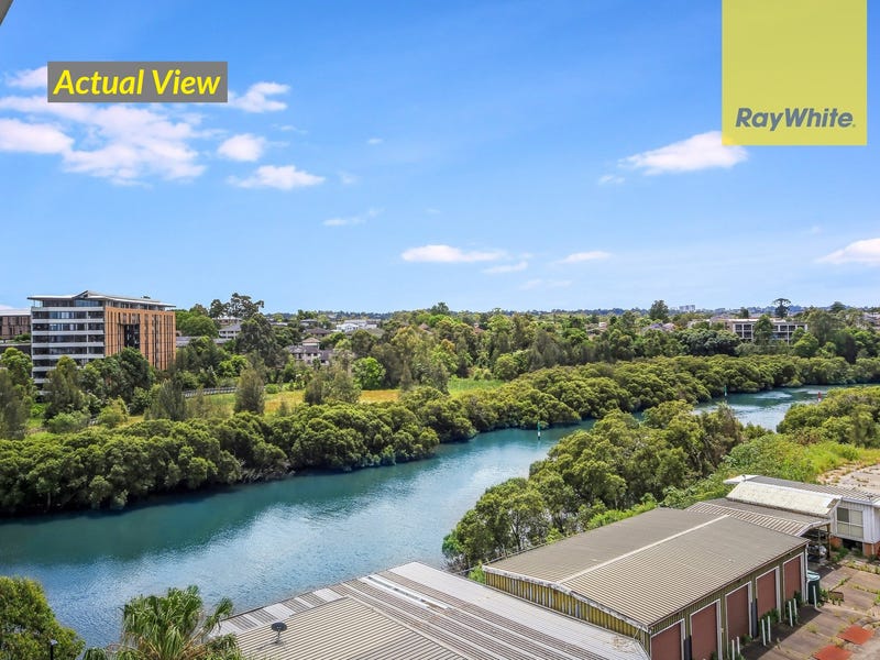 509/8 River Road West, Parramatta, NSW 2150 Apartment for Sale