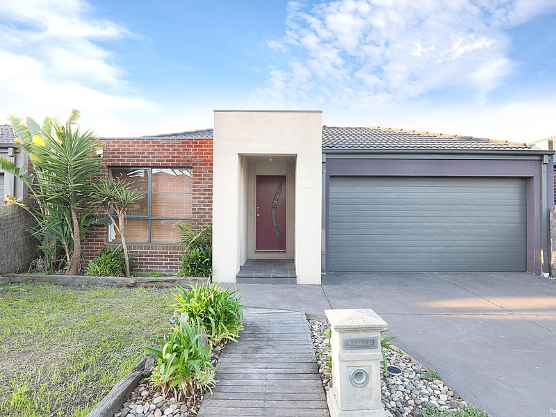20 Brushwood Circuit, Roxburgh Park, VIC 3064