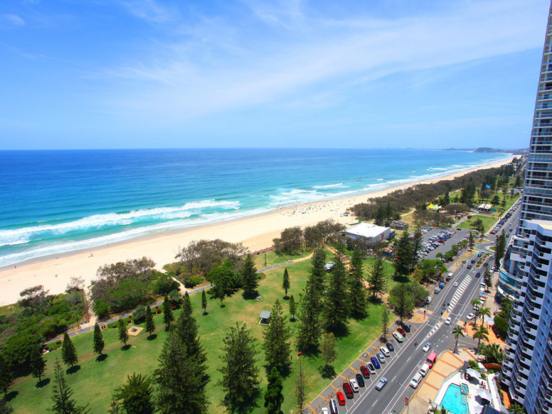 23A 'Beach Haven' 1 Albert Avenue, Broadbeach, Qld 4218 - Property Details