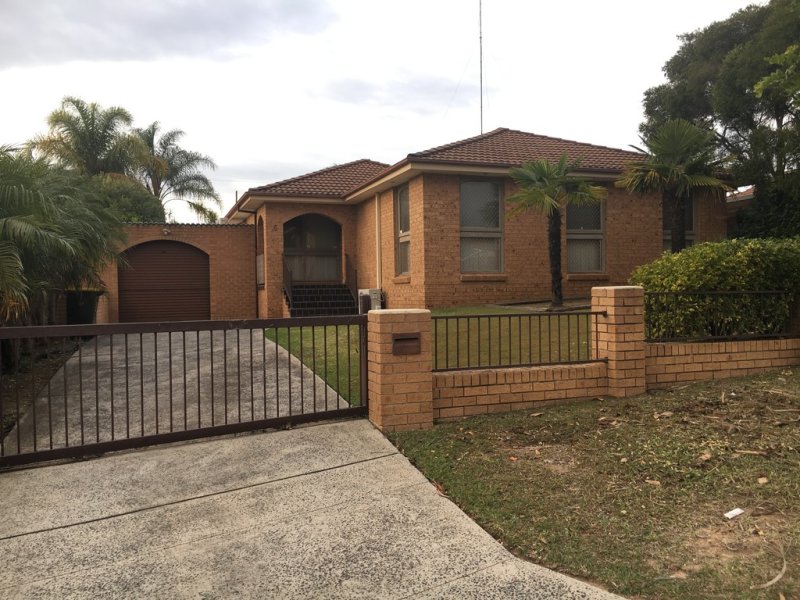 6 Thesiger Road, Bonnyrigg, NSW 2177