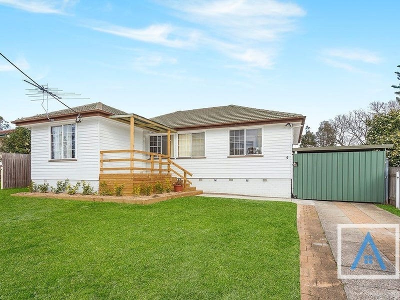 9 Wordsworth Avenue, Leumeah, NSW 2560 Property Details