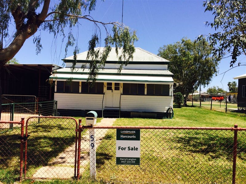 Cunnamulla, QLD 4490 Sold Property Prices & Auction Results