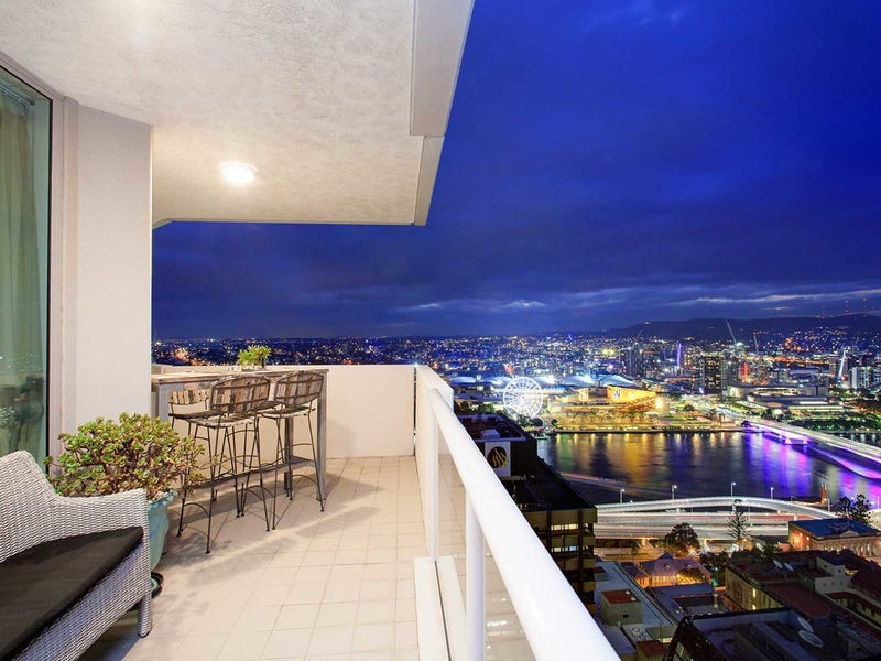 3501/21 Mary Street, Brisbane City, QLD 4000