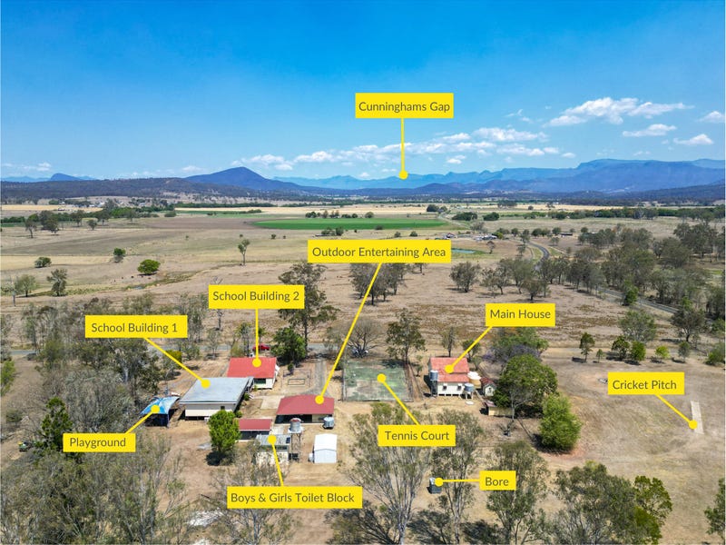 628 Sellars Road, Rosevale, Qld 4340 Property Details