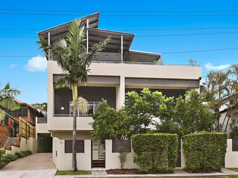 2/23 Musgrave Road, Indooroopilly, Qld 4068 Property Details