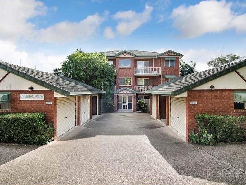 3/18 Chelmsford Avenue, Lutwyche, Qld 4030