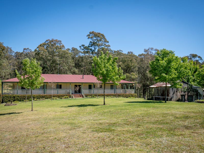 3852 Putty Road, Colo Heights, NSW 2756