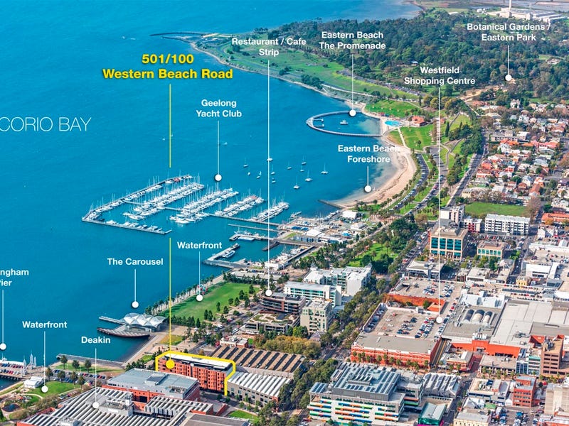 501/100 Western Beach Road, Geelong, Vic 3220 Property Details 501/100 Western Beach Road, Geelong, Vic 3220 Property Details