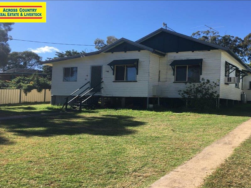 72 Rodney Street, Proston, QLD 4613