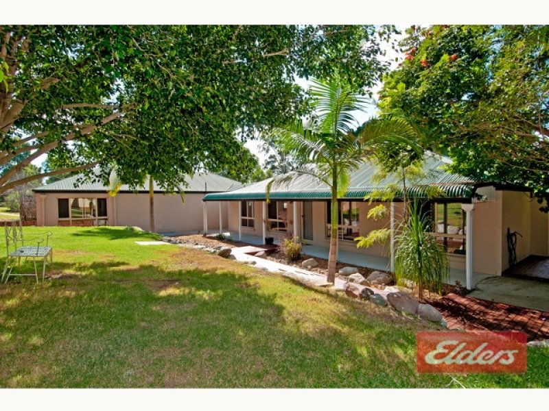 124126 Bluff Road, Cedar Vale, QLD 4285