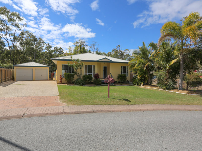 4 Lakefield Court, South Gladstone, QLD 4680