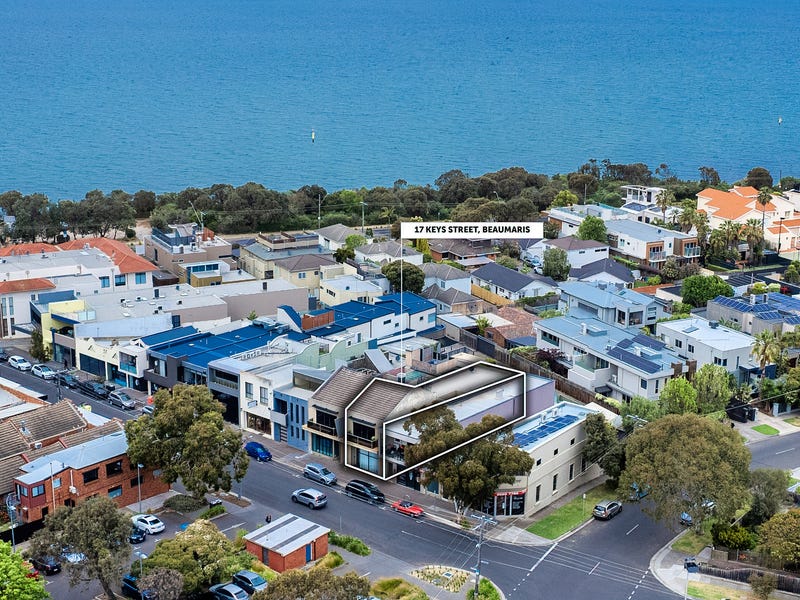 17 Keys Street, Beaumaris, Vic 3193 Townhouse for Sale realestate
