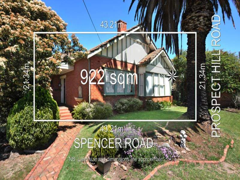 100 Prospect Hill Road, Camberwell, Vic 3124 Property Details