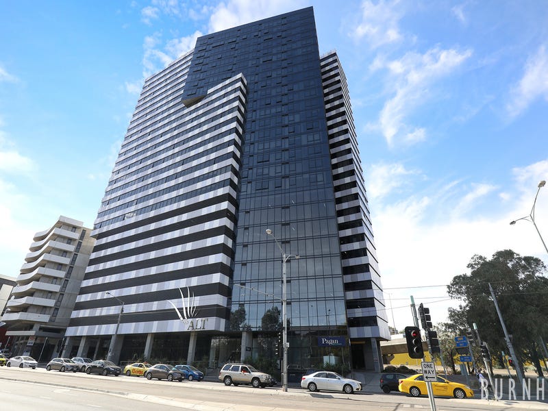 905/18 Mount Alexander Road, Travancore, Vic 3032 Apartment for Sale