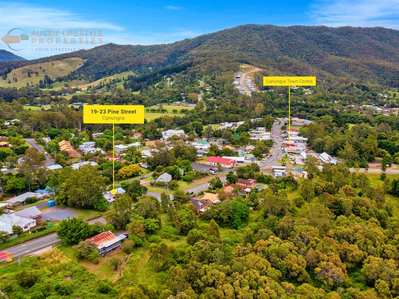 1923 Pine Street, Canungra, Qld 4275 Property Details