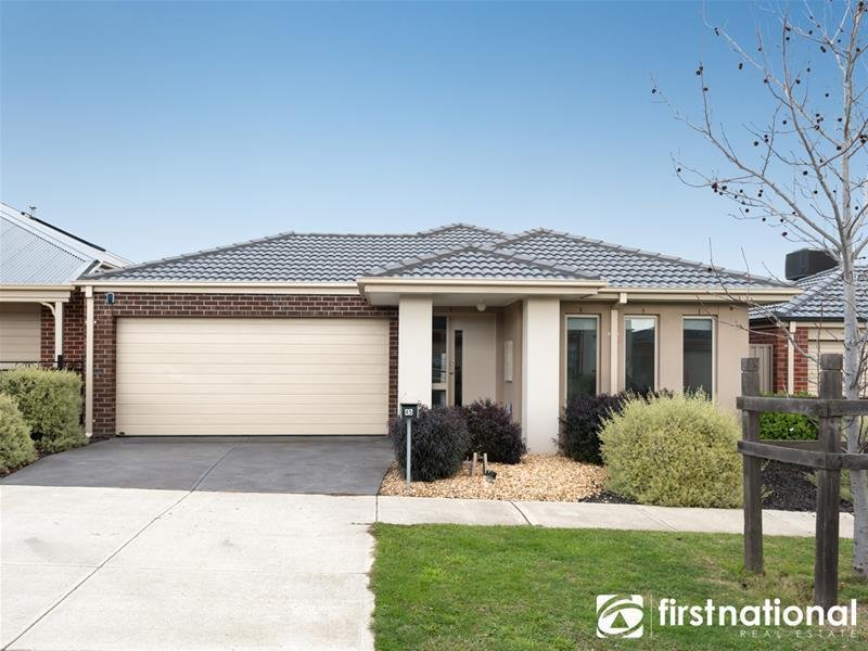 45 Harrison Way, Pakenham, Vic 3810 Property Details