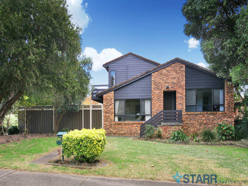33 Roberta Street, Greystanes, NSW 2145 Property Details