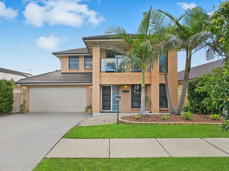 83 Fyfe Road, Kellyville Ridge, NSW 2155