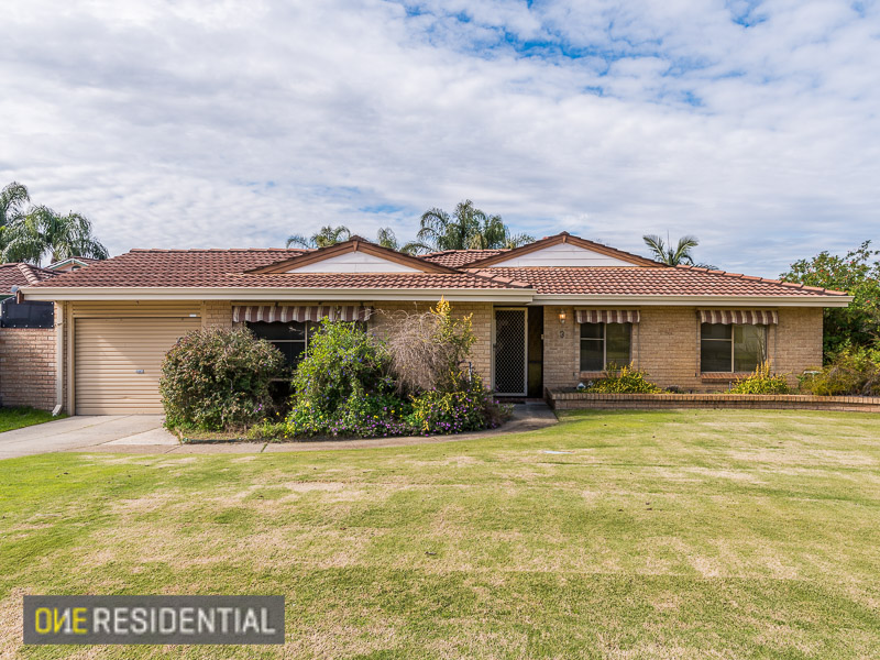 3 Jomar Court, Gosnells, WA 6110
