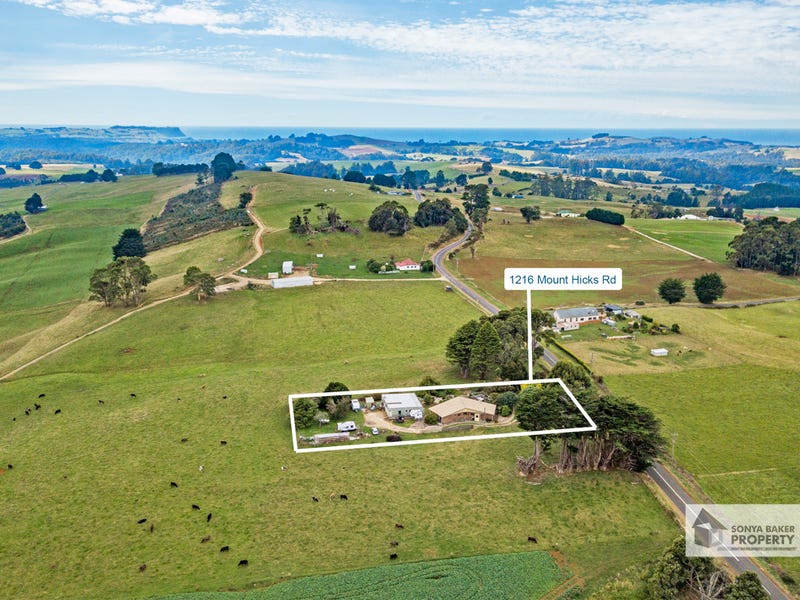 Sold Property Prices & Auction Results in Burnie Greater Region, TAS