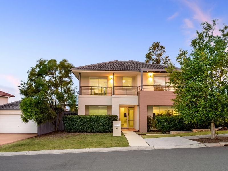 20 Mary Ann Drive, Glenfield, NSW 2167