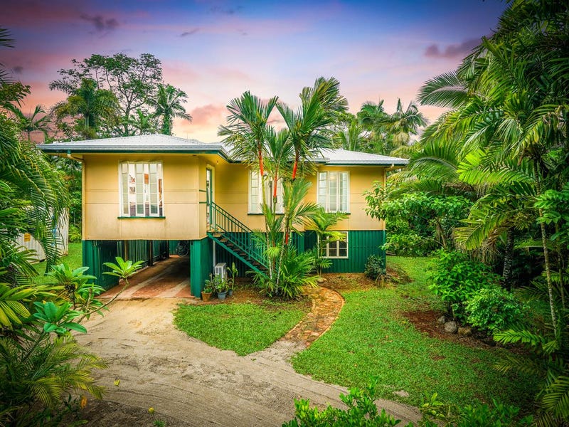 382 Palmerston Highway, Stoters Hill, QLD 4860