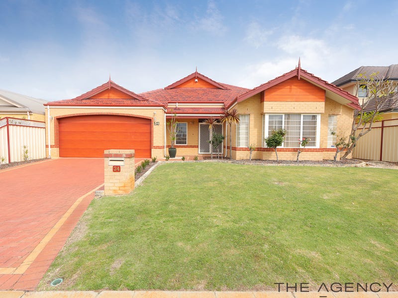34 Pebble Bush Drive, Canning Vale, WA 6155 House for Sale