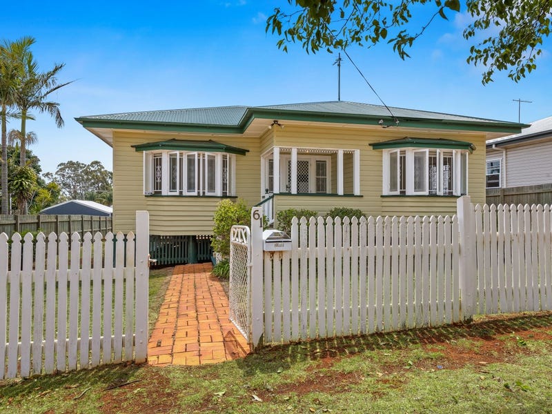 61 Cranley Street, South Toowoomba, QLD 4350