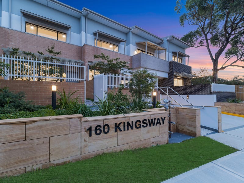 10/160 Kingsway, Woolooware, NSW 2230 Townhouse for Sale realestate