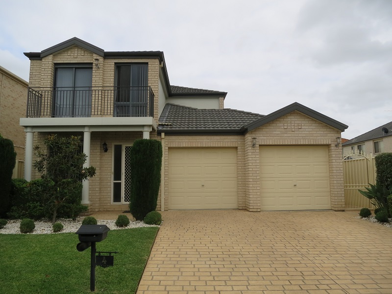 4 Messina Street, Parklea, NSW 2768