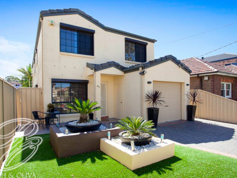 61 Balmoral Avenue, Croydon Park, NSW 2133