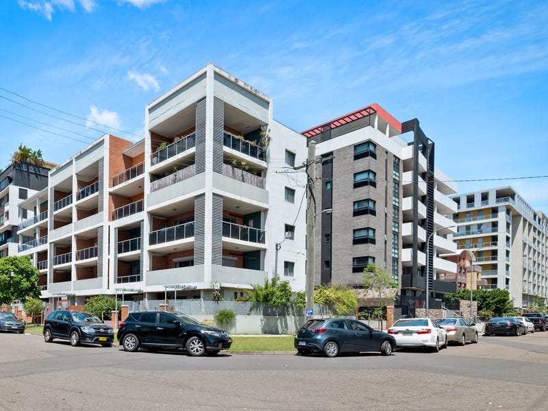 16/2 Castlereagh Street, Liverpool, NSW 2170 - Property Details