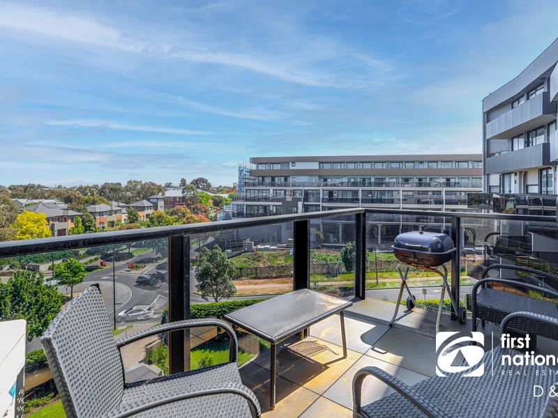 513/45 Edgewater Boulevard, Maribyrnong, Vic 3032 Apartment for Sale