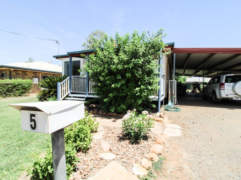 5 Martel Cres, Cloncurry, QLD 4824