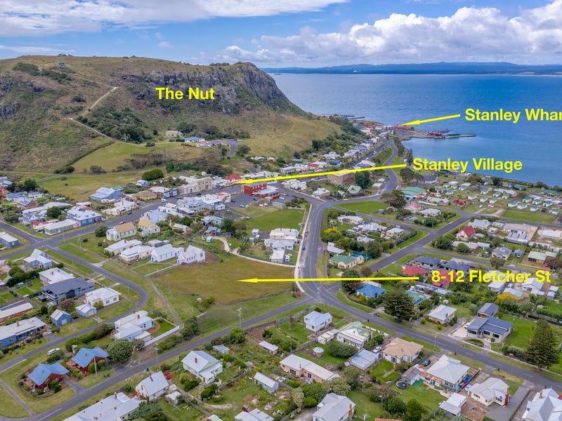 812 Fletcher Street, Stanley, Tas 7331 Residential Land for Sale