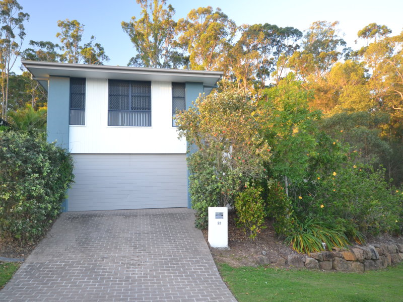 22 Baker's Ridge Drive, Oxenford, Qld 4210 Property Details