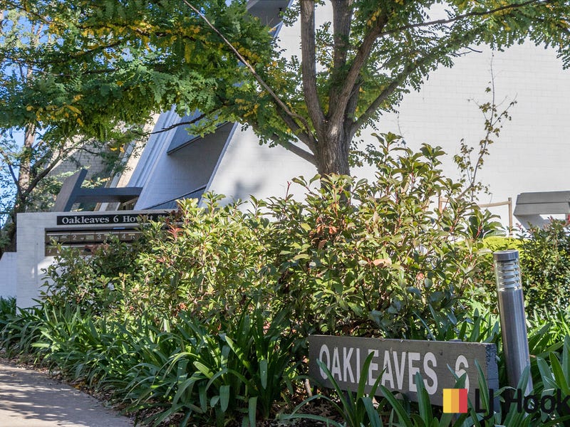 11/6 Howitt Street, Kingston, ACT 2604