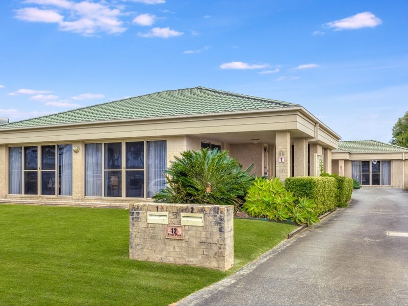 1/12 Keith Compton Drive, Tweed Heads, NSW 2485