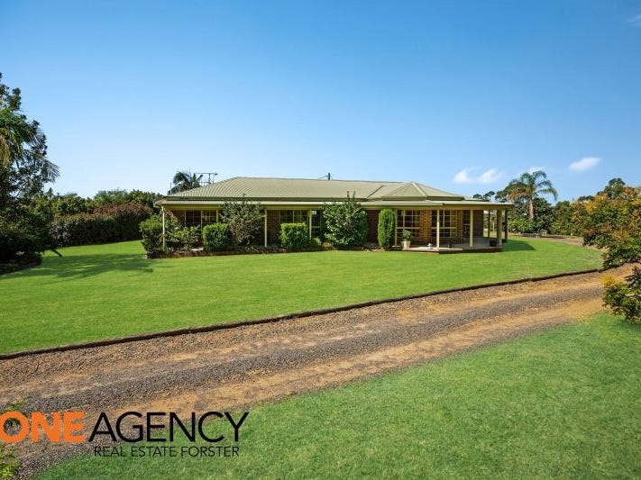 241 Godfrey Hill Road, Rainbow Flat, NSW 2430