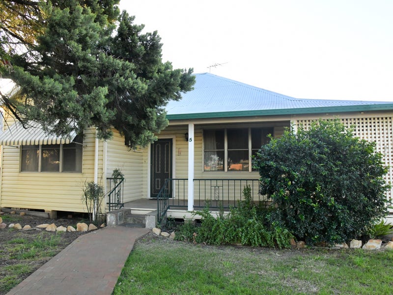 5 Killarney Street, Narrabri, NSW 2390 House for Sale