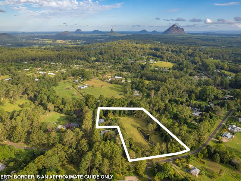 48 London Creek Road, Peachester, Qld 4519 Property Details