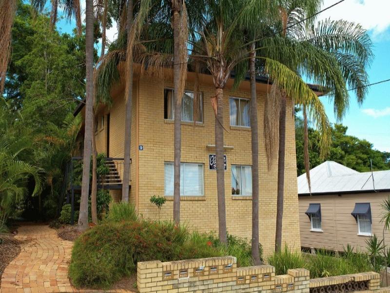 2/9 Plunkett Street, Paddington, Qld 4064 Property Details