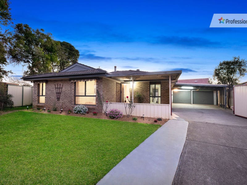 12 Crossley Avenue, Mcgraths Hill, NSW 2756