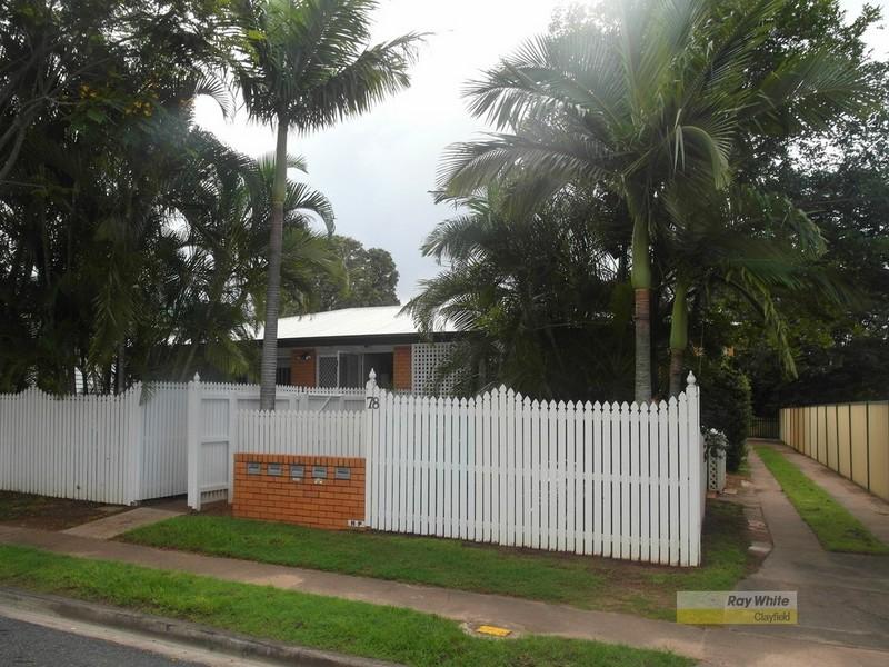 1/78 Kent Road, Wooloowin, Qld 4030 Property Details