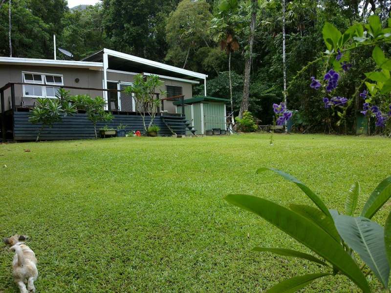 Lot 158 Candlenut Road DIWAN, Daintree, Qld 4873 Property Details