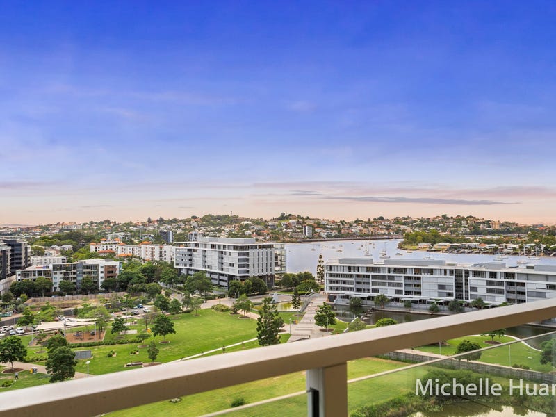 1104/30 Festival Place, Newstead, Qld 4006 Property Details