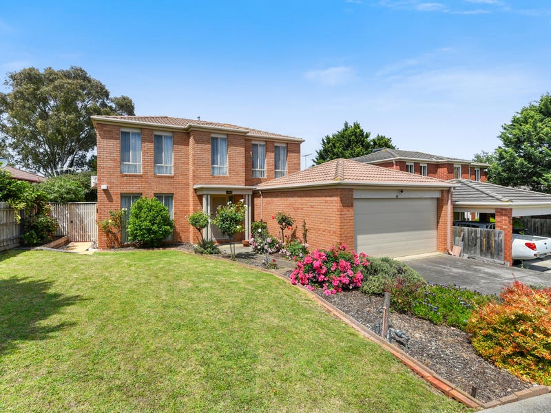 46 James Wyman Place, Hampton Park, Vic 3976 House for Sale