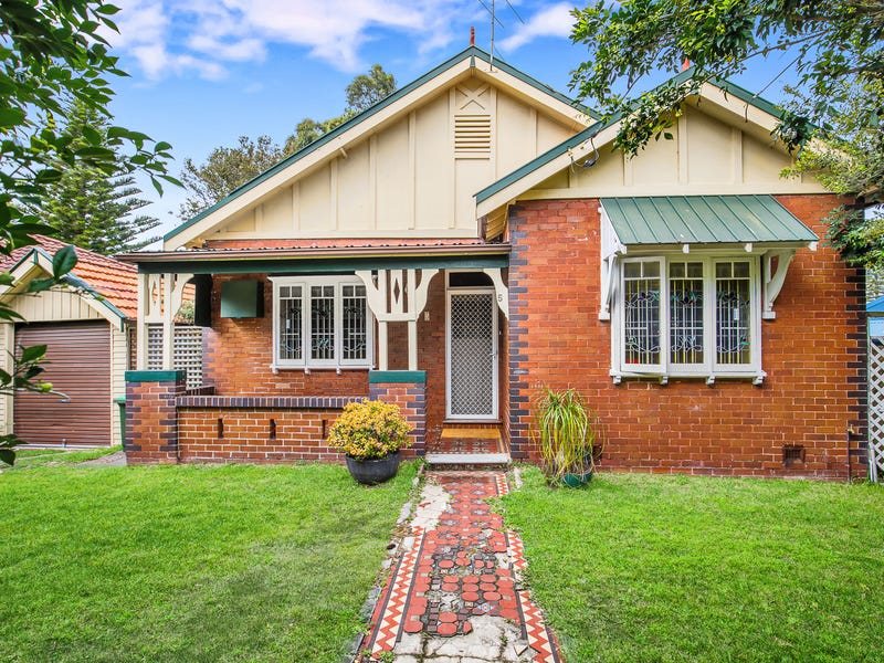 5 Farrellys Avenue, Tamarama, NSW 2026 House for Sale